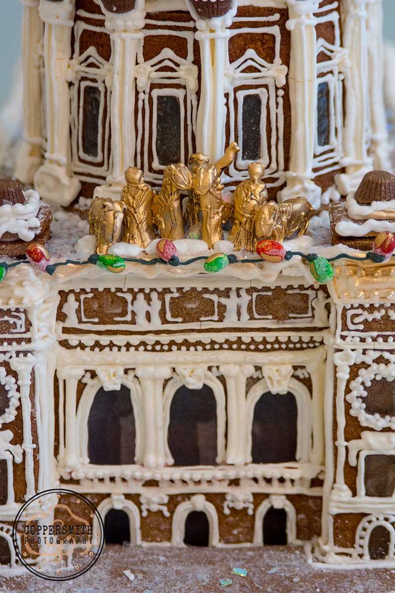 editorial event photography details and design custom creations business identity for marketing and social media minnesota photographers gingerbread wonderland norway house