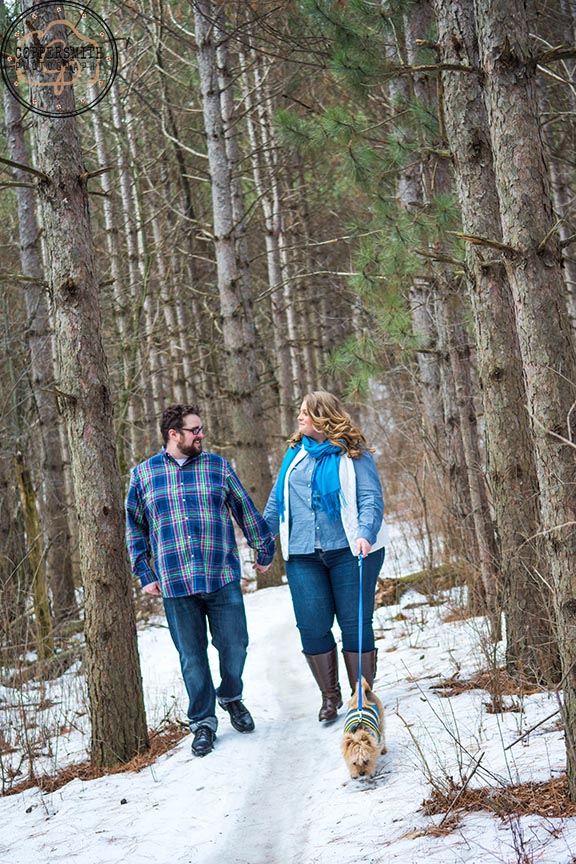 Engagement photography st. cloud