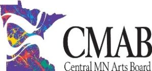 central minnesota arts board logo