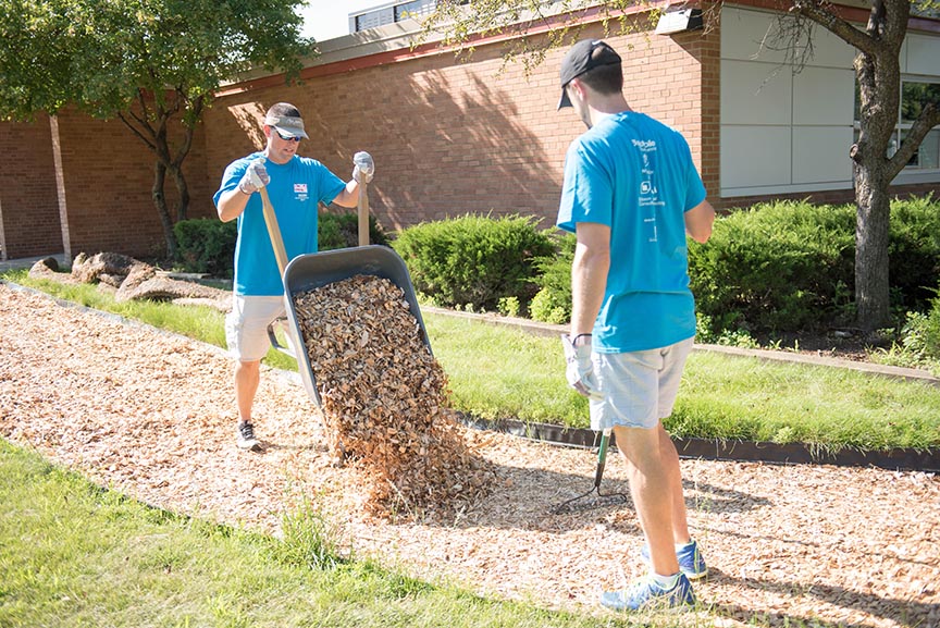 corporate event team building photography minnesota