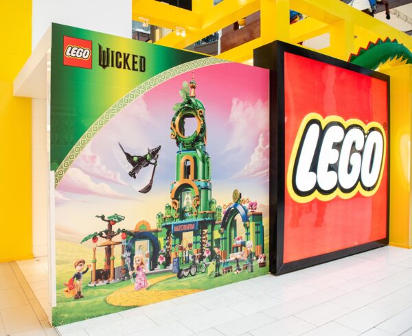 photography of lego event at mall of america minneapolis minnesota